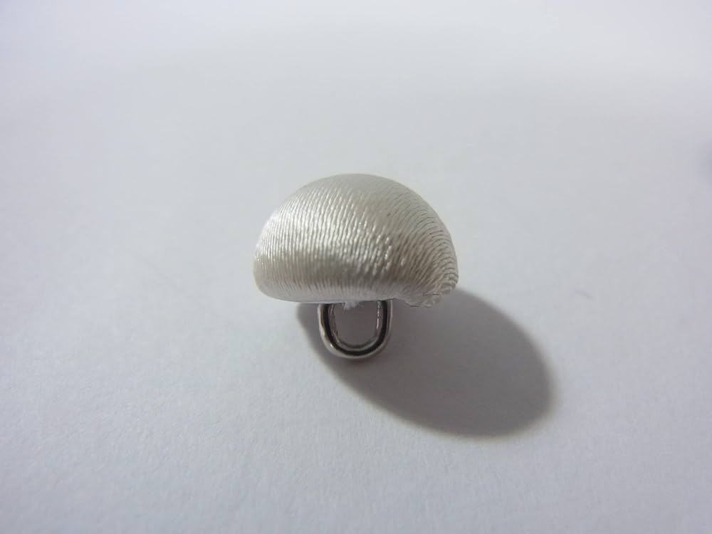 くるみボタンです。 期間限定20％OFF／ くるみボタンキット ホームツツミ 25mm 7組入